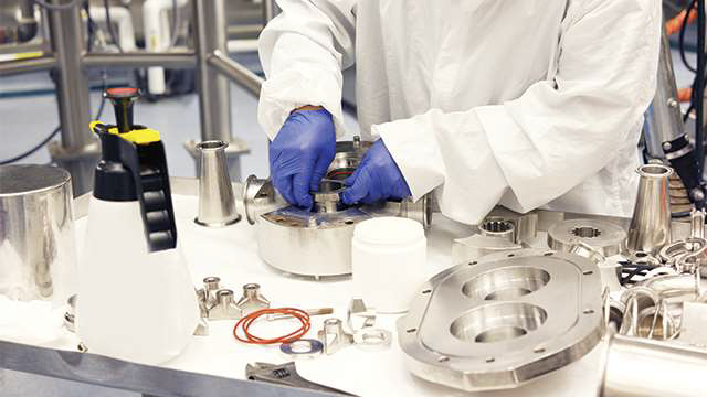 lab service